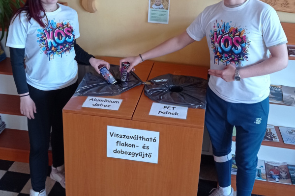 ZÖLD BÖJT A KÓSBAN