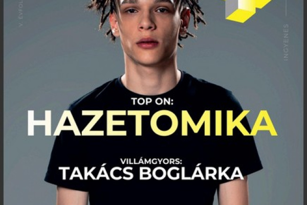 KÖZÉPISKOLÁSOK MAGAZINJA ONLINE A KÓSBAN