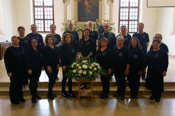 KÓSOS OKTATÓK AZ EVANGÉLIKUS KÓRUSTALÁLKOZÓN